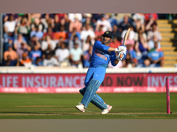 Mahendra Singh Dhoni (Photo: ICC Cricket)