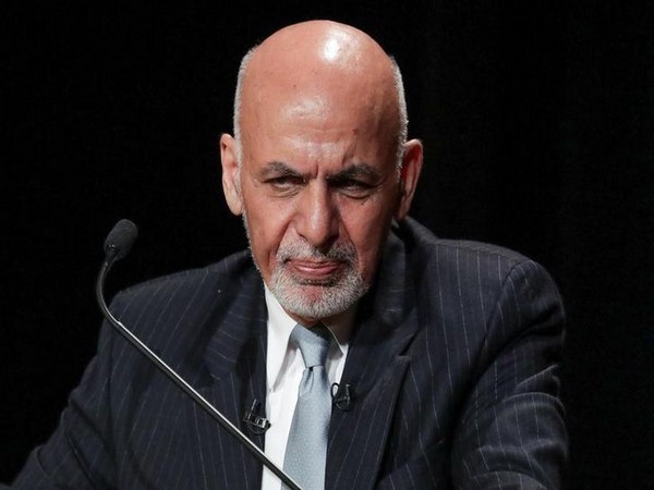 Afghanistan President Ashraf Ghani (File photo)