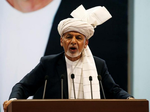 Afghan President Ashraf Ghani (File photo)
