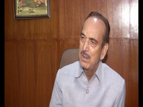 Ghulam Nabi Azad