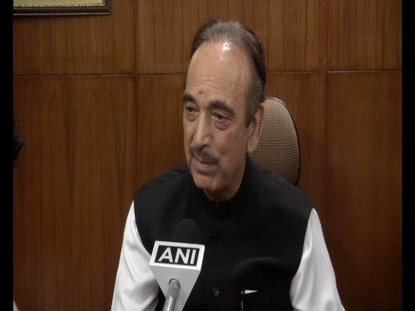 Ghulam Nabi Azad
