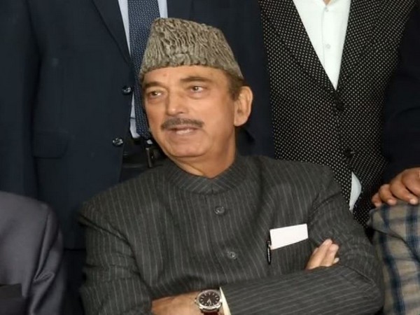 Ghulam Nabi Azad