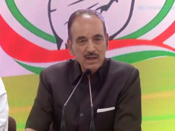 Ghulam Nabi Azad