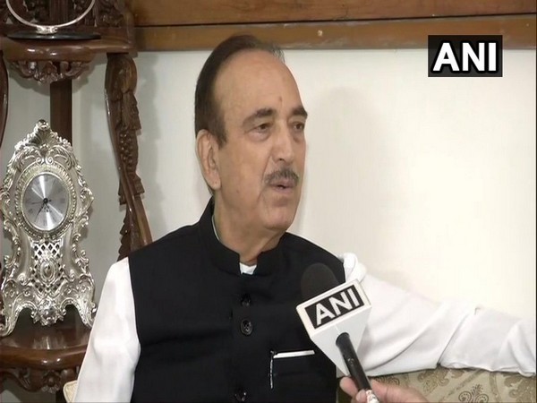 Ghulam Nabi Azad
