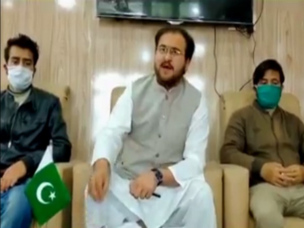 Safeer Abbas Advocate, chairman of Qoumi Alliance, Gilgit-Baltistan