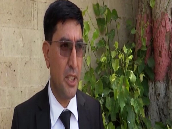 Mohammad Bakar Mehedi, lawyer