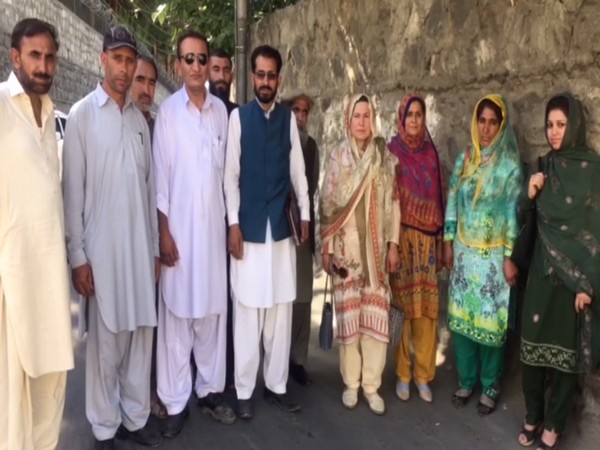 The teachers in Gilgit Baltistan