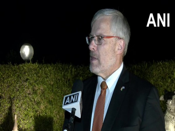 Israeli envoy to India, Naor Gilon.