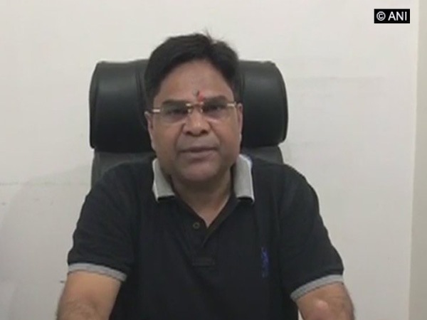 Girdhari Lal Sahu. (File Photo)