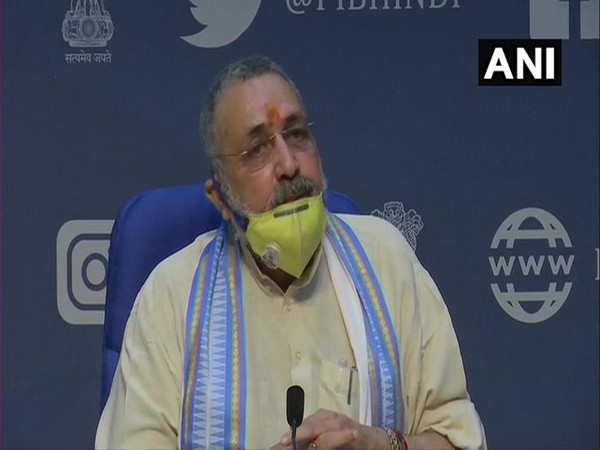 Union Minister Giriraj Singh