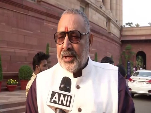 Giriraj Singh (File Photo)