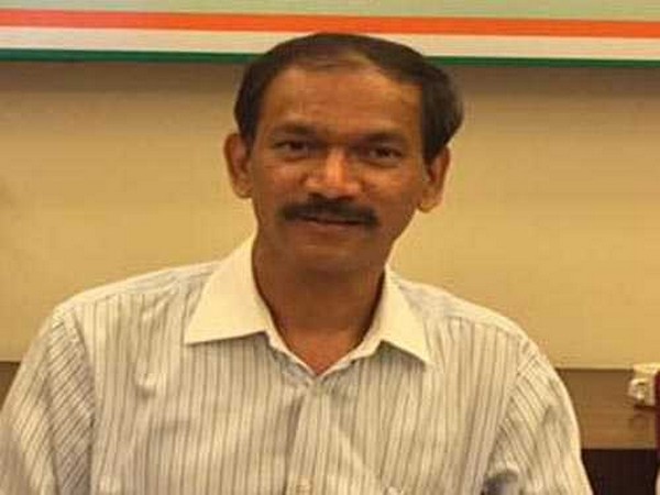 Goa Pradesh Congress Committee President Girish Chodankar (File Photo)