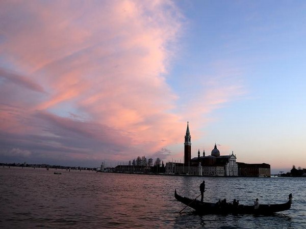 The Giudecca island in Venice (Photo/Reuters)