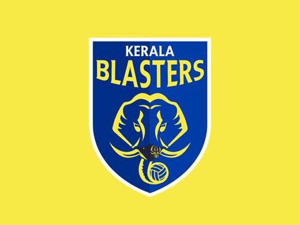 Kerala Blasters logo