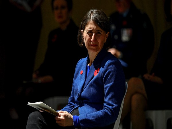New South Wales premier Gladys Berejiklian (Photo Credit - Reuters)