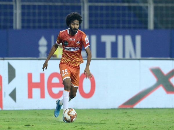 FC Goa midfielder Glan Martins (Photo/ AIFF)