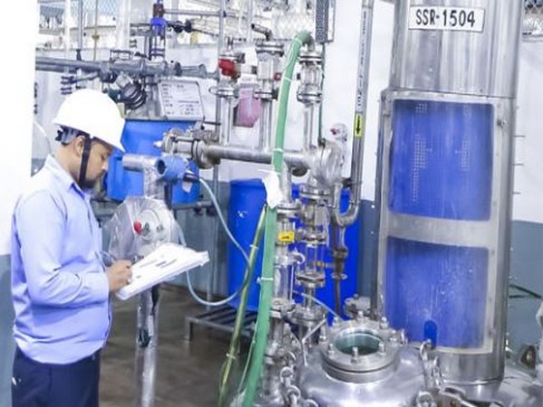 Glenmark has 17 manufacturing facilities in 5 countries and 5 R&D centres