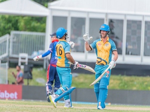 Winnipeg Hawks defeated Toronto Nationals by three wickets (Photo/GT 20 Canada Twitter)