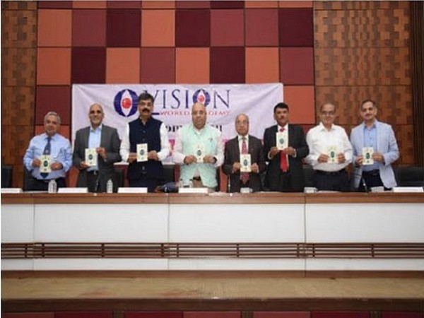 Global Visionary Award Winners Call for Hard Work, Entrepreneurship and Moral Values for Success in Life