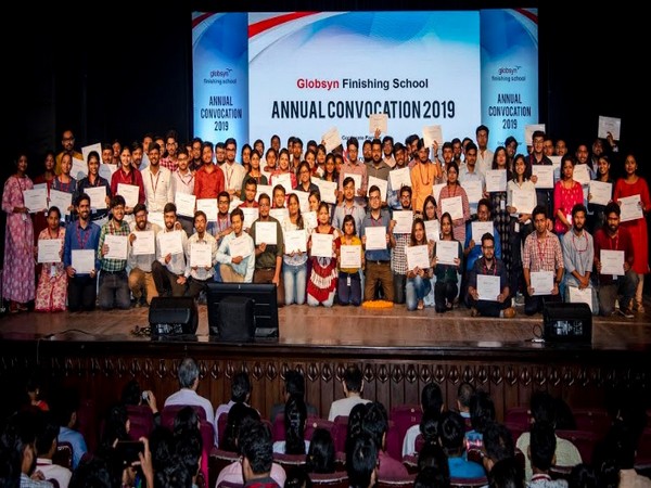 Globsyn Finishing School Holds Annual Convocation 2019