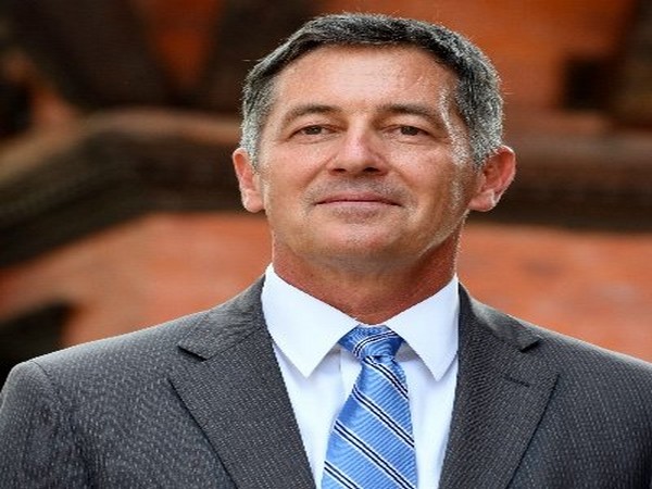 US Ambassador to Nepal, Randy Berry (Photo Credit: Twitter)