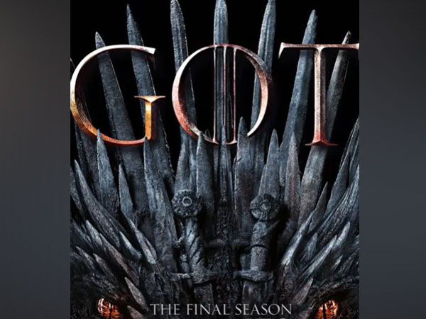 'Game of Thrones' poster, Image courtesy: Instagram