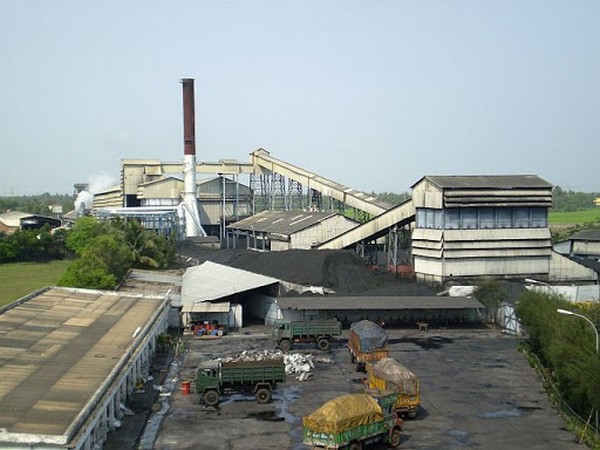 The company is engaged in manufacturing and marketing calcined petroleum coke