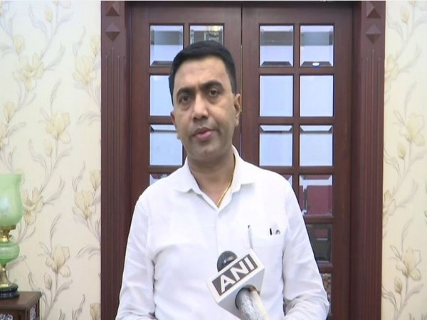 Goa CM Pramod Sawant (file photo)