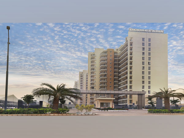 The company is the only real estate developer in India to receive this global recognition.