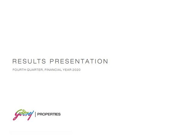 The company is India's largest publicly-listed developer by booking value over the past five years.