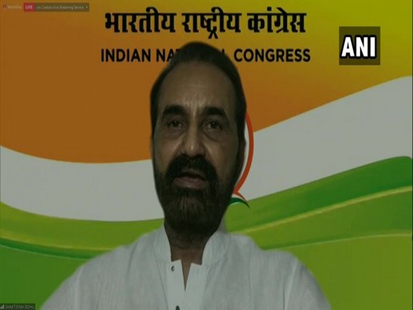 Congress in-charge of Bihar, Shakti Singh Gohil 