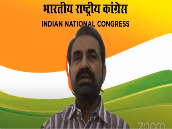 Congress leader Shaktisinh Gohil