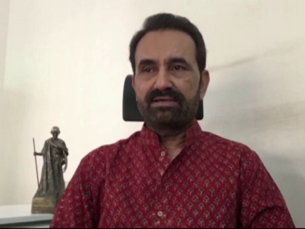 Congress MP Shaktisinh Gohil (File photo)