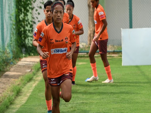 Team Gokulam Kerala (Photo/AIFF)