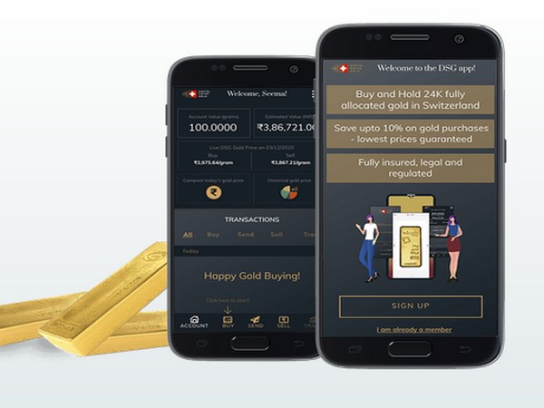 An investors can become DSG member by creating account on the app within minutes