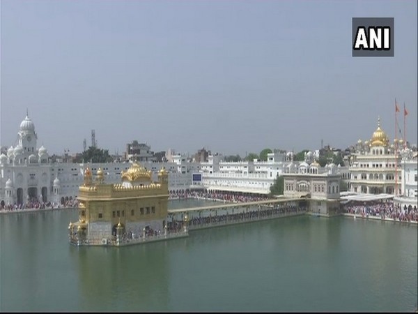Golden temple