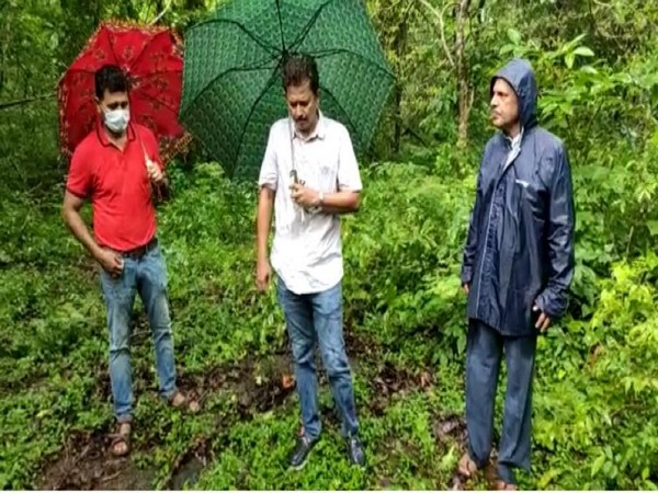 Aam Aadmi Party convenor Elvis Gomes visited Melauli in Sattari at the end of last month, in Goa. 