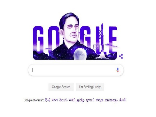 Google doodle pays tribute to Vikram Sarabhai on birth anniversary