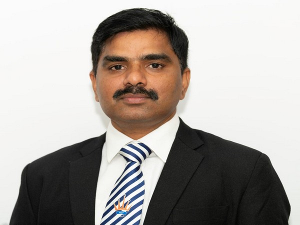 Gopakumar Sudhakaran appointed as Deputy Chief Arbiter for the 44th Chess Olympiad