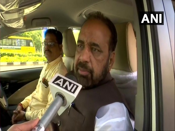 Gopal Bhargav (File photo)