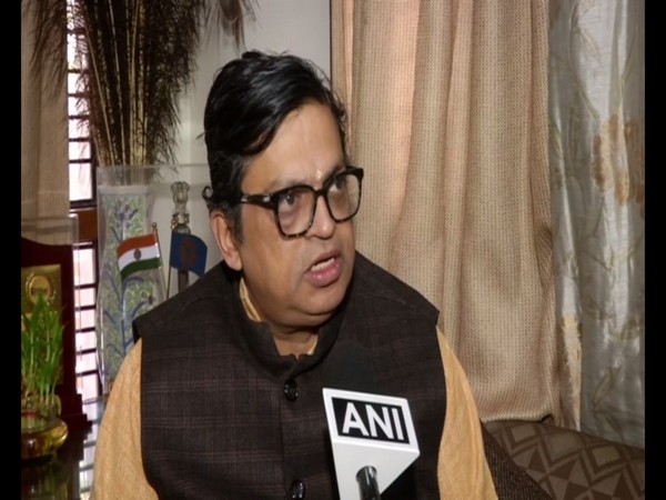 BJP leader Gopal Krishna Agarwal (File photo)