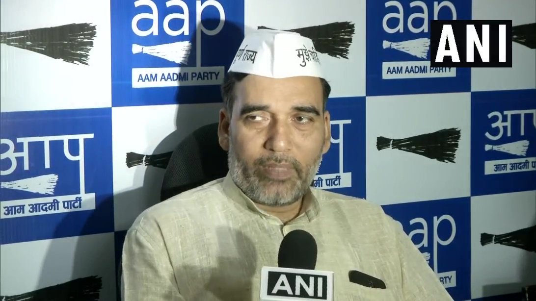 Gopal Rai