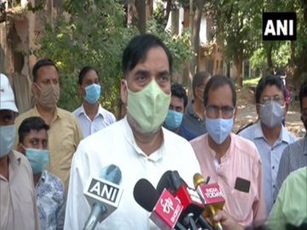 Delhi Environment Minister Gopal Rai (Photo/ANI)
