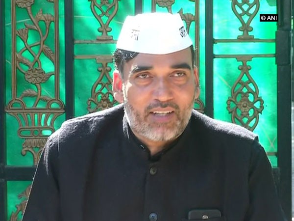 AAP senior leader Gopal Rai