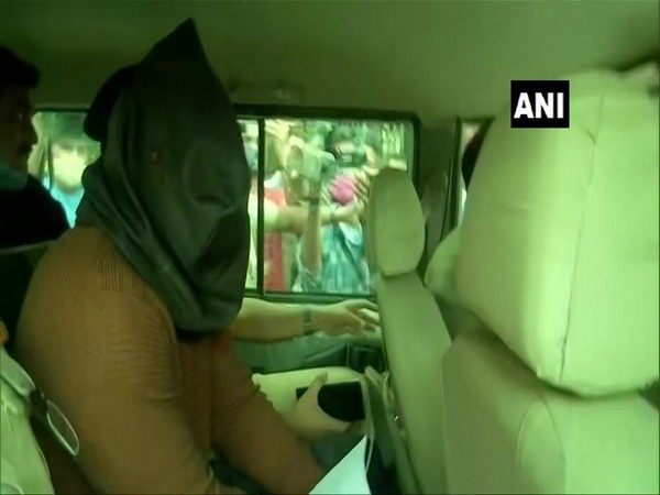 Kiran Gosavi sent to police custody (Photo/ANI)
