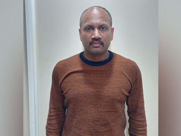 Kiran Gosavi. (File Photo)