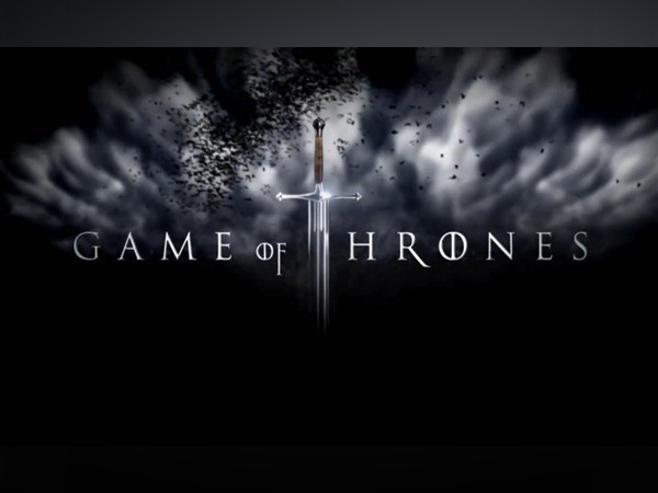 'Game of Thrones' poster