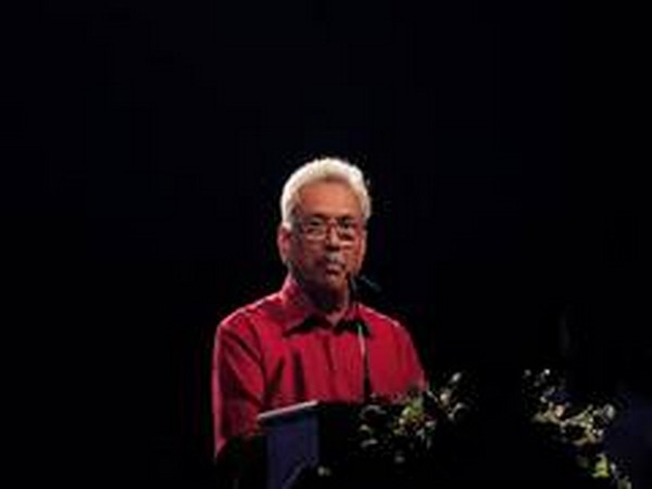 Sri Lankan President Gotabaya Rajapaksa