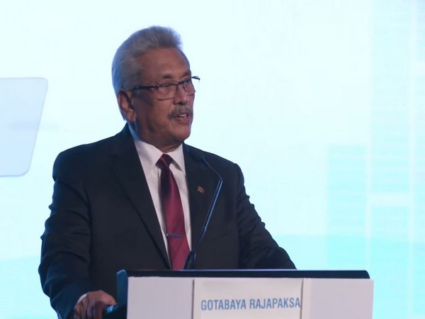 Sri Lankan President Gotabaya Rajapaksa