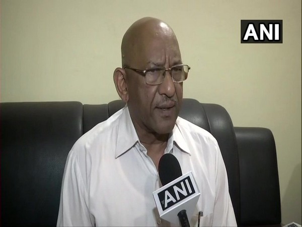 Former DRDO scientist Ravi Gupta speaking to ANI.